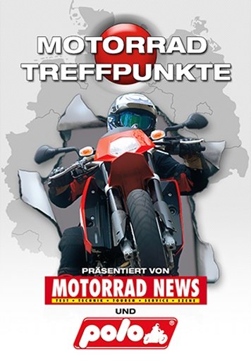 Motorrad-Treffpunkte截图1