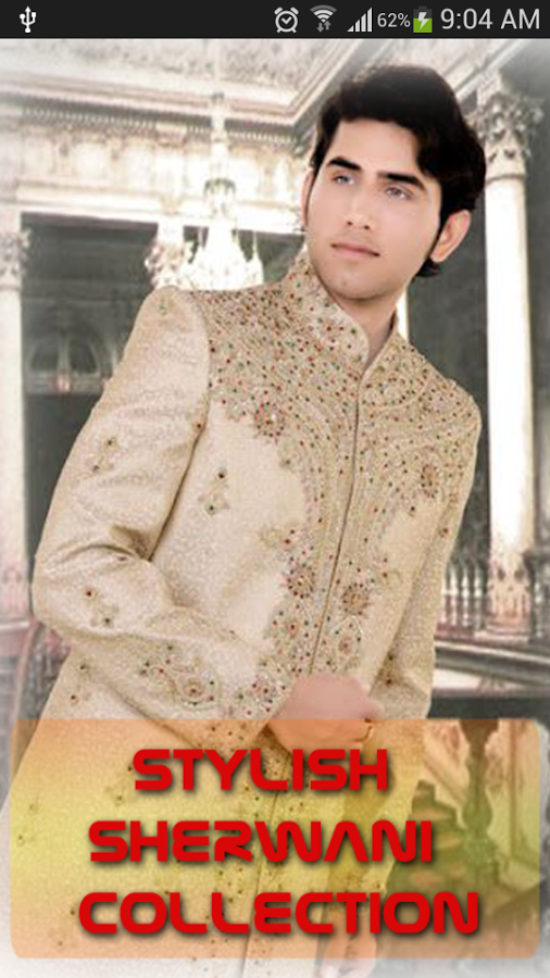 Stylish Sherwani Collection截图4