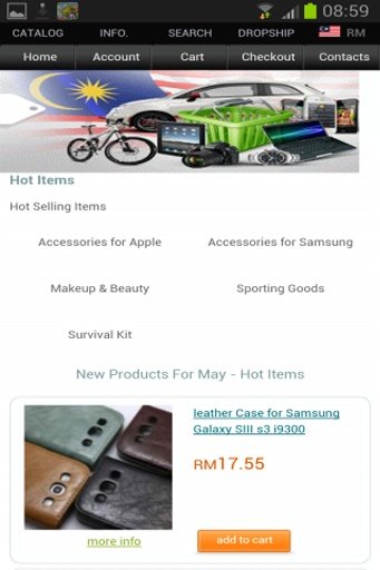 Buy Wholesale Products截图7