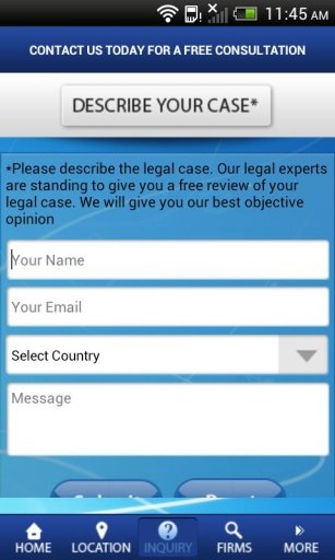 EU Lawyer截图3