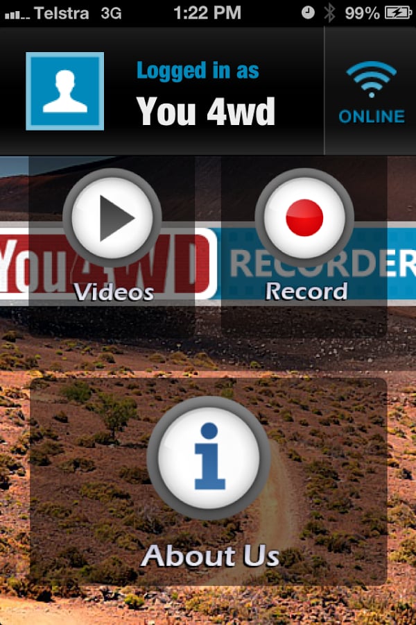 You4wd.com - Recorder截图3