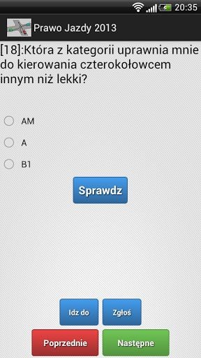 Prawo Jazdy B 2013 BETA截图7