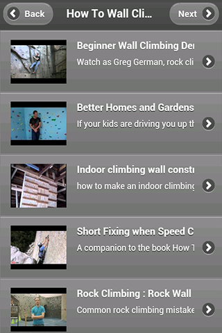 How To Wall Climbing截图3