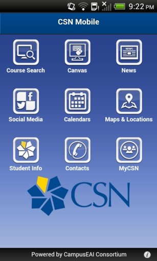 CSN Mobile截图4