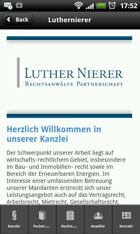 Luther Nierer Rechtsanw&auml;...截图5