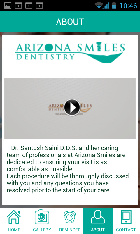 Arizona Smiles Dentistry截图2