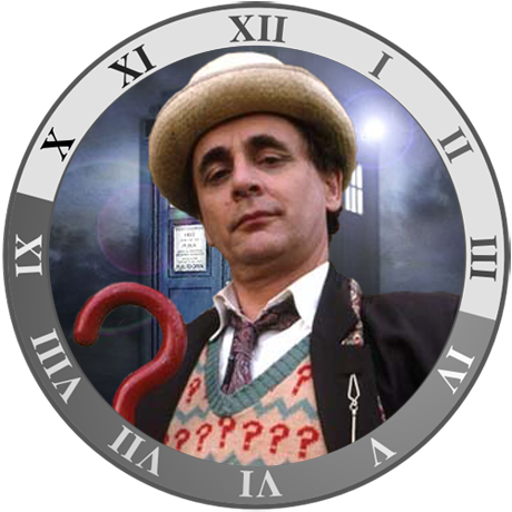 Doctor Who Sylvester Mcc...截图1