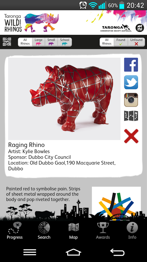 Wild! Rhinos截图6