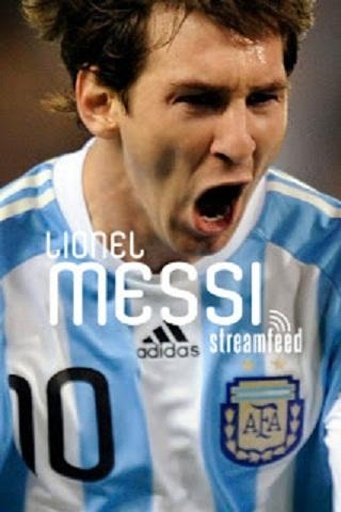 MESSI FANTASTIC GOALS截图1