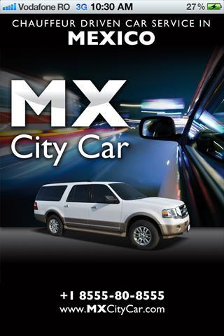 MX City Car截图2