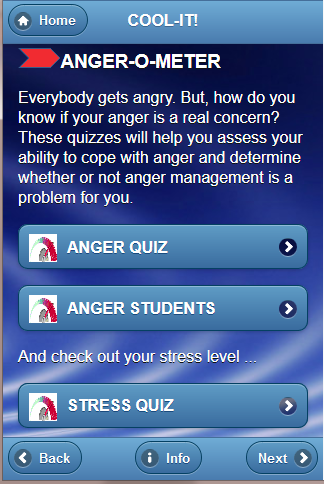 Cool-IT Anger Relief截图3