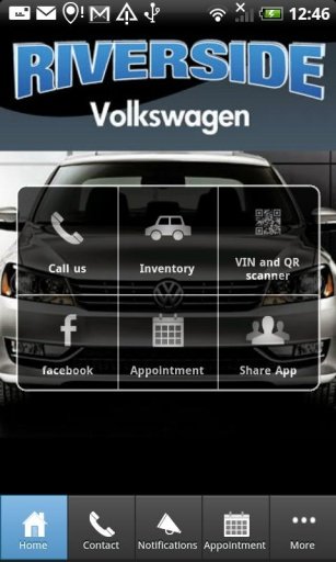 Riverside Volkswagen截图2