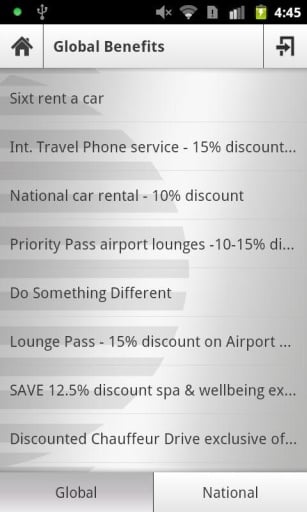 Hotel Express Intl.截图4