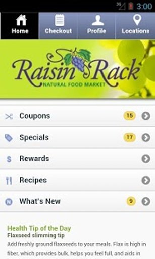 Raisin Rack截图1