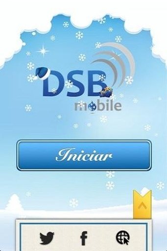 DSB Mobile Snowman截图2