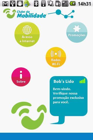 Clube da Mobilidade截图2