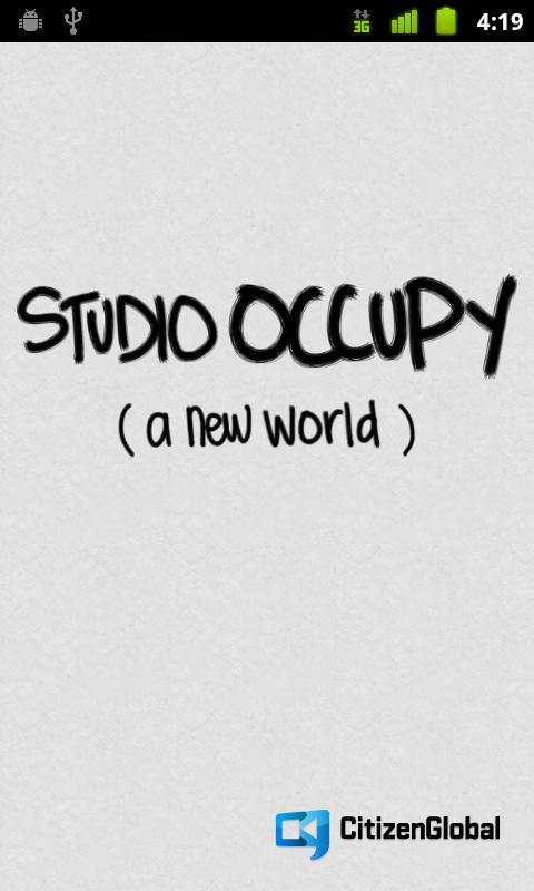 Studio Occupy截图1