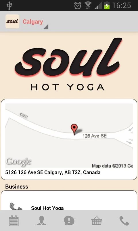 Soul Hot Yoga截图2