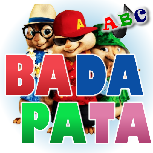 ABC BADAPATA Alvin e Esquilos截图2