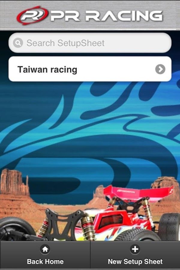 PR RACING截图7