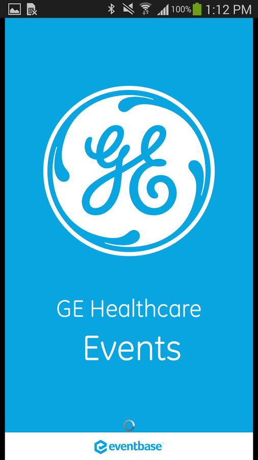 GE Healthcare IT Events截图1