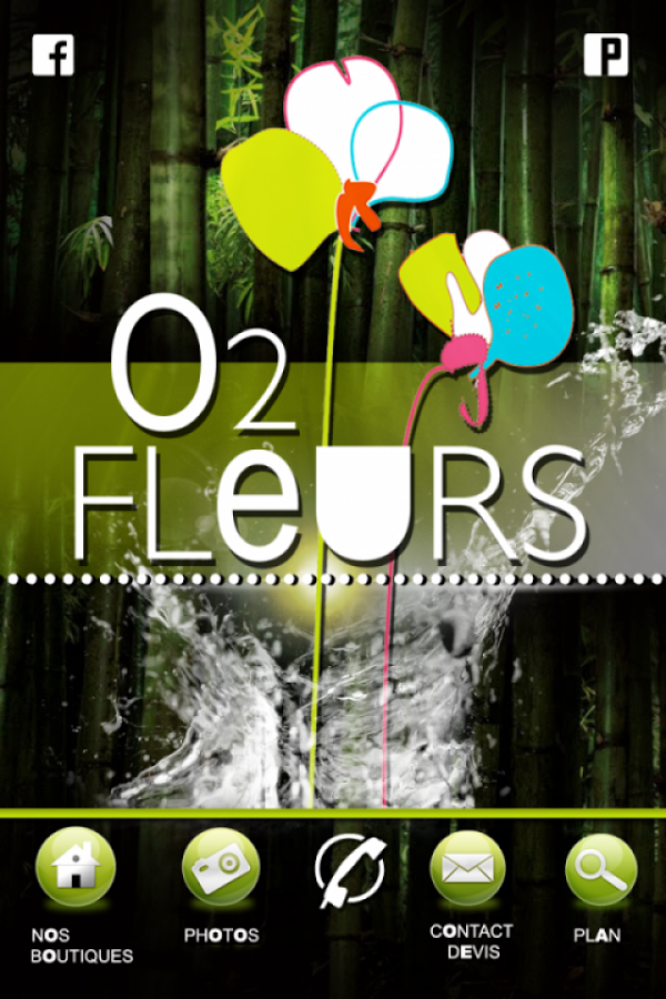 O2Fleurs截图2