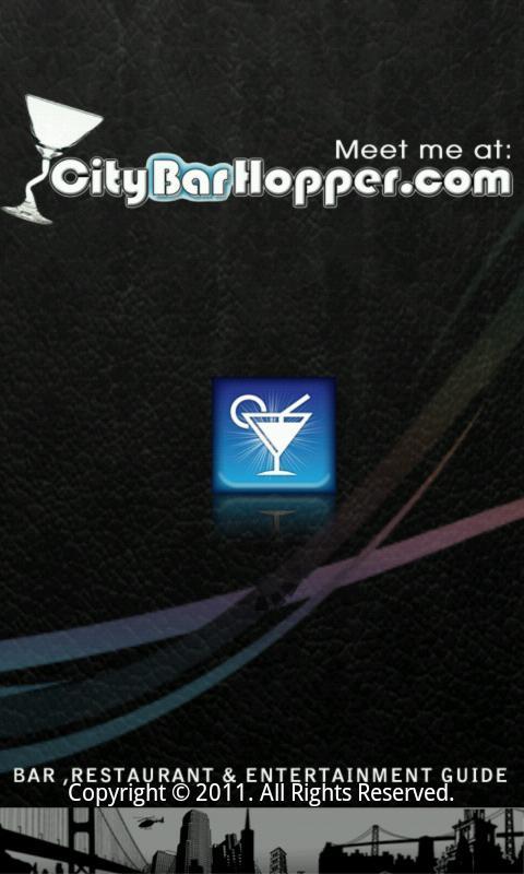 Meet Me At CityBarHopper...截图5