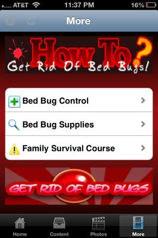 Bed Bugs How To截图4