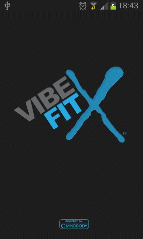 Vibe Fit Club截图1