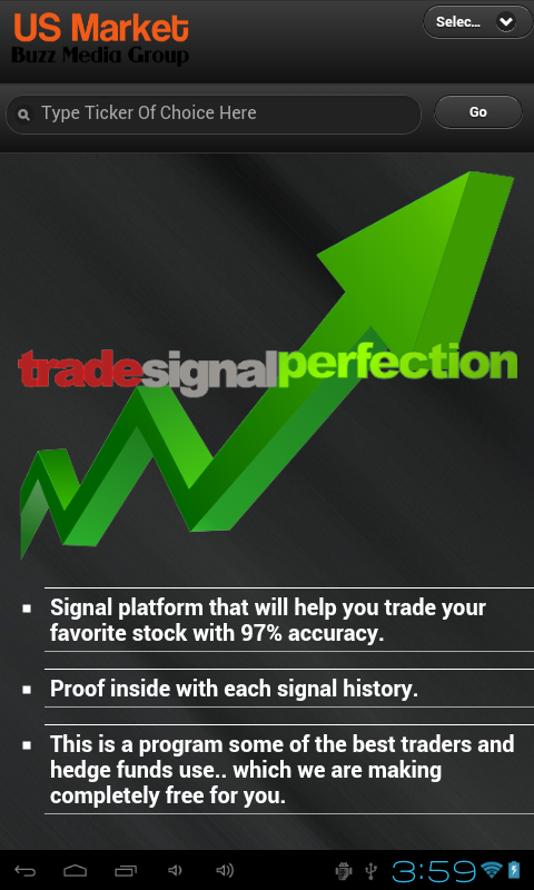 Trade Signal Pro截图5