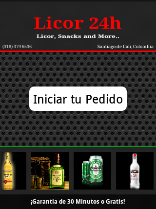 Licor 24h截图2