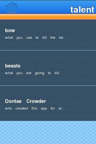 bow vs beast截图1