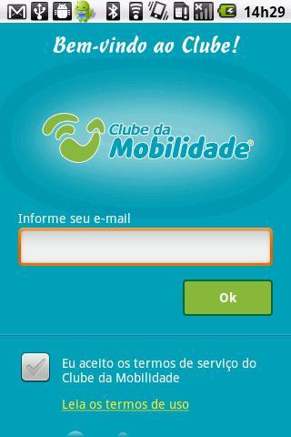 Clube da Mobilidade截图1