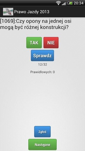 Prawo Jazdy B 2013 BETA截图4