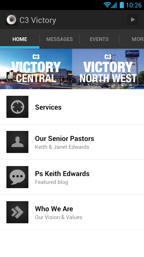 C3 Church Victory截图2