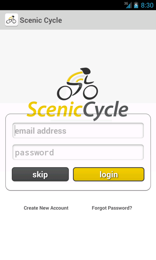 Scenic Cycle截图2