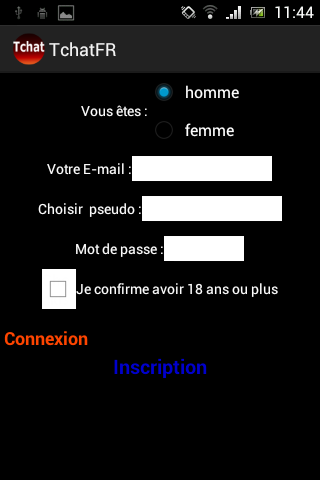 Tchat Gratuit et Rencontres截图3