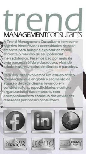 Trend Management Consultants截图1