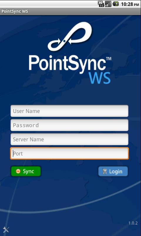 PointSync WS截图1