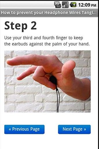 Prevent Tangled Wires FREE截图1