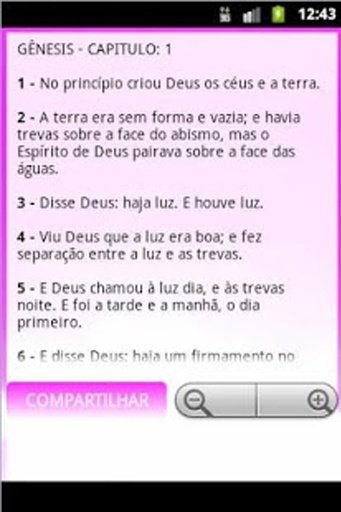 Biblia Sagrada Feminina - Port截图2