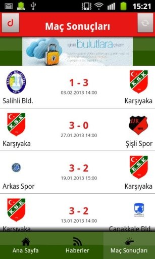 KSK Voleybol截图2