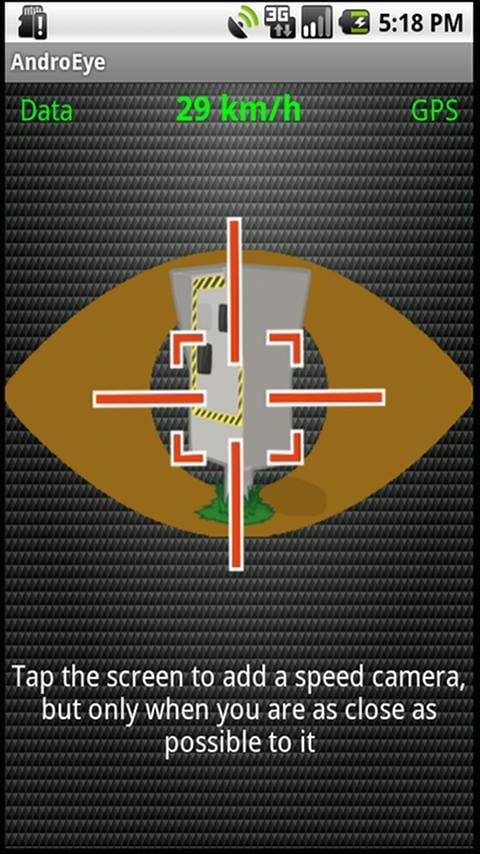 AndroEye, Speed Camera W...截图3