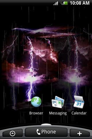 Lightning Live 3D截图1