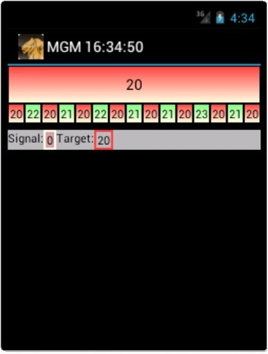 MGM Prediction Visualizer截图3