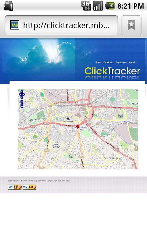 ClickTracker for E-Mail截图2