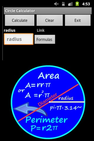 Area and volume of a circle截图3