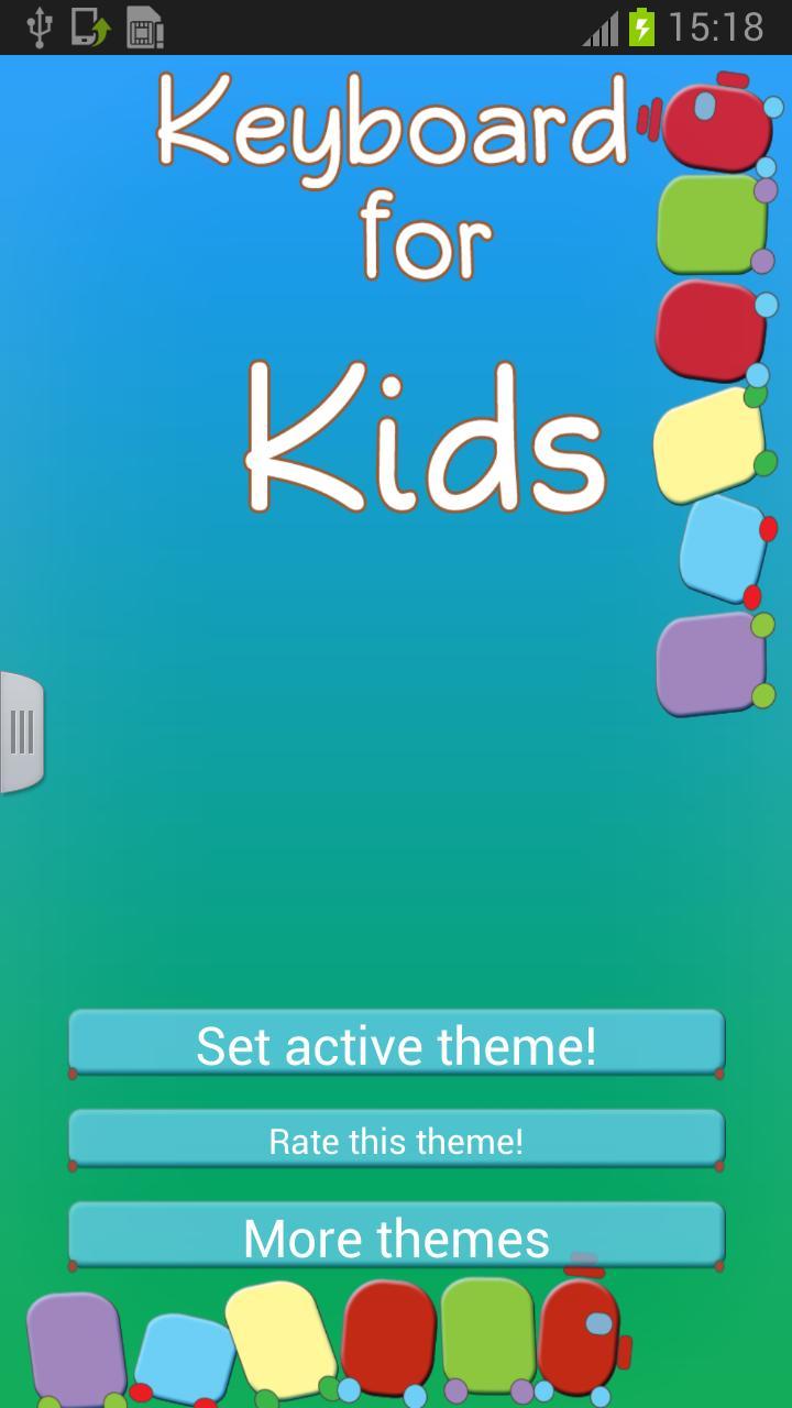 Keyboard for Kids截图1