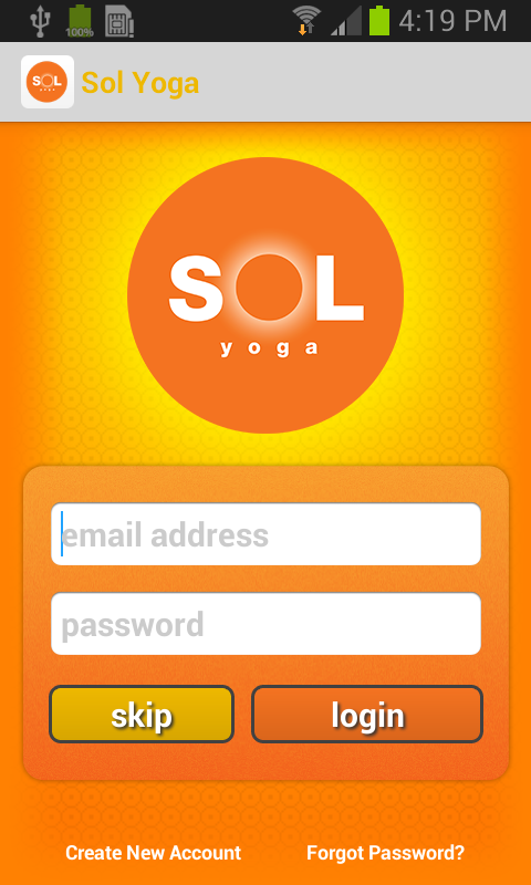 SOL Yoga截图2