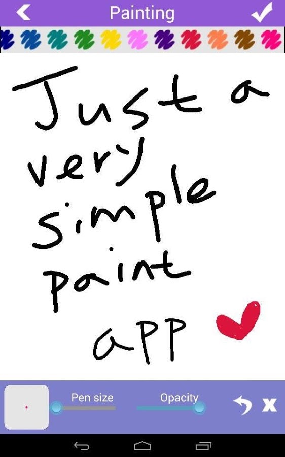 Paint something截图4